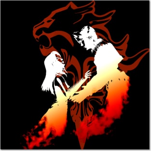 Leonhart Posters and Art